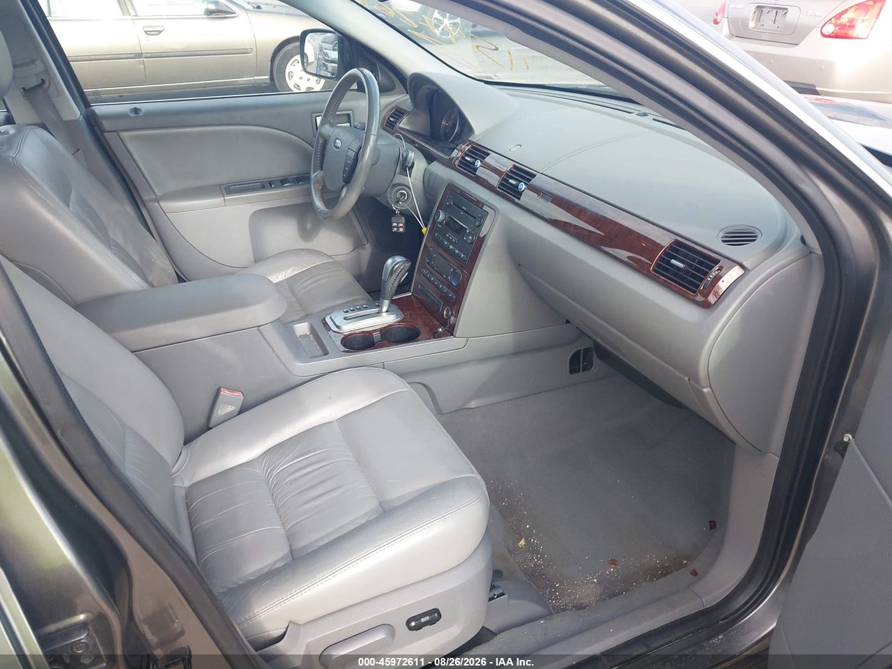 2006 FORD FIVE HUNDRED SEL · 5/11