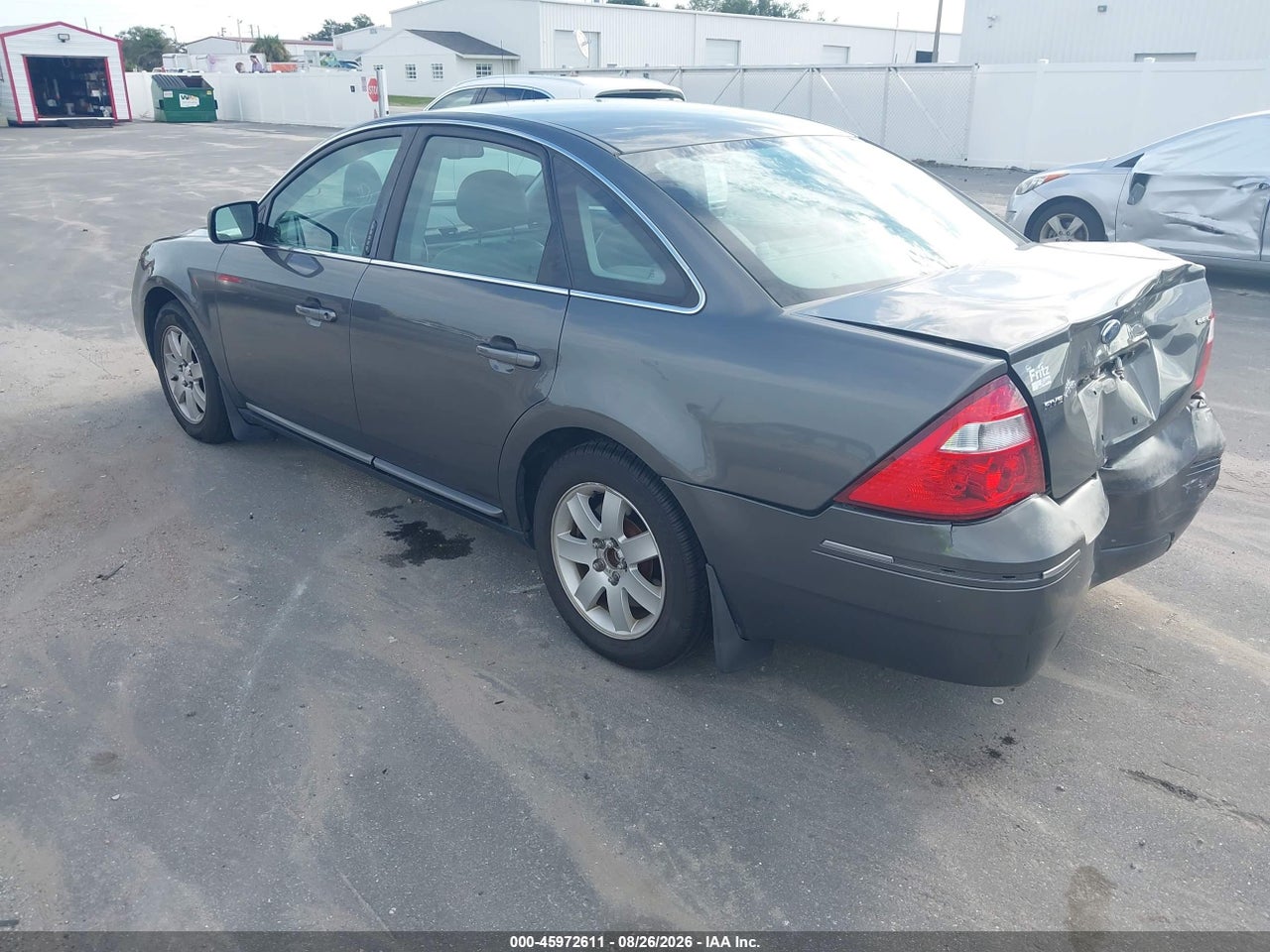 2006 FORD FIVE HUNDRED SEL · 3/11