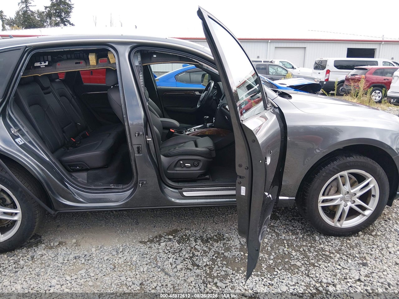 2015 AUDI Q5 2.0T PREMIUM · 5/11