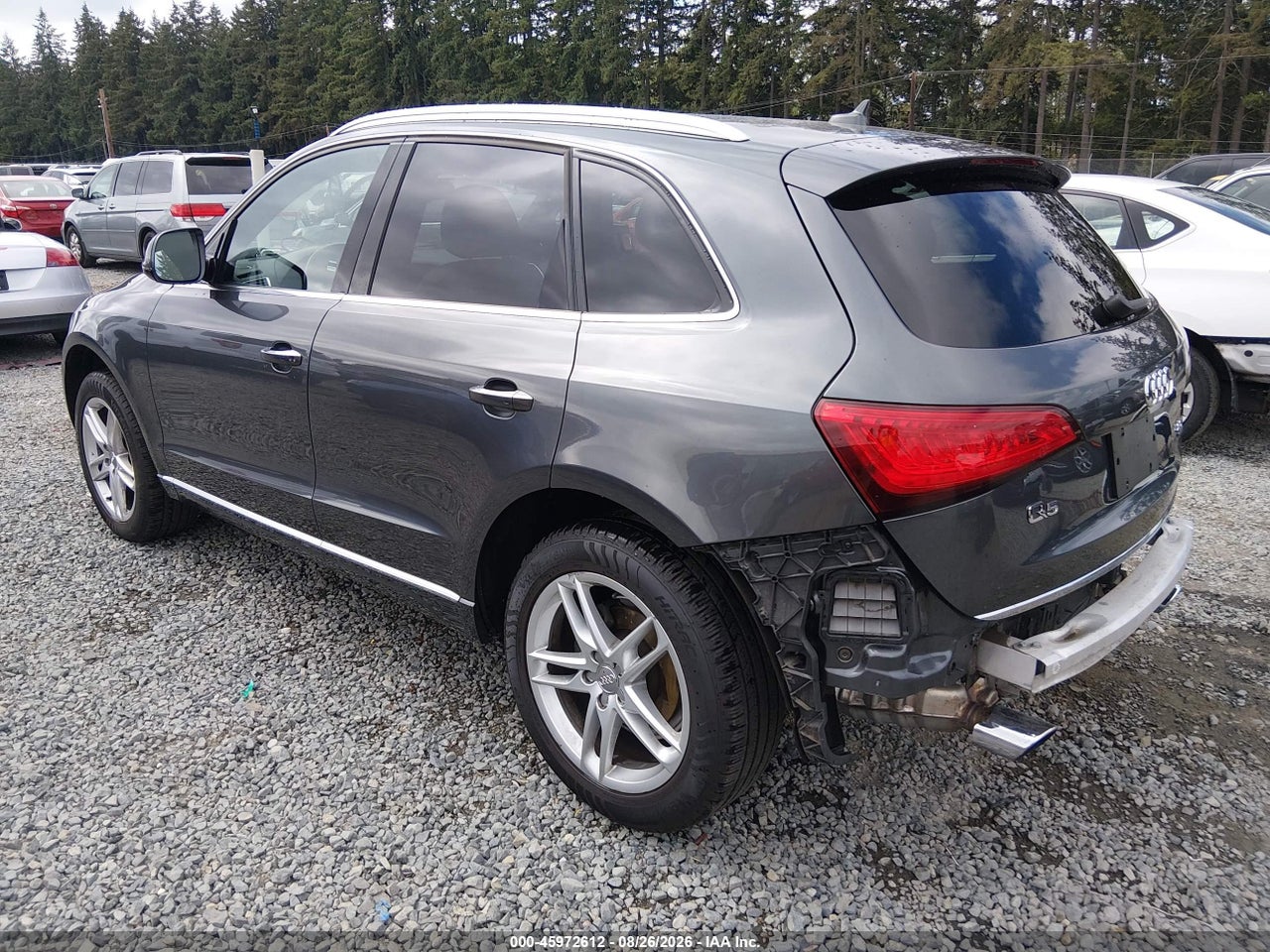 2015 AUDI Q5 2.0T PREMIUM · 3/11