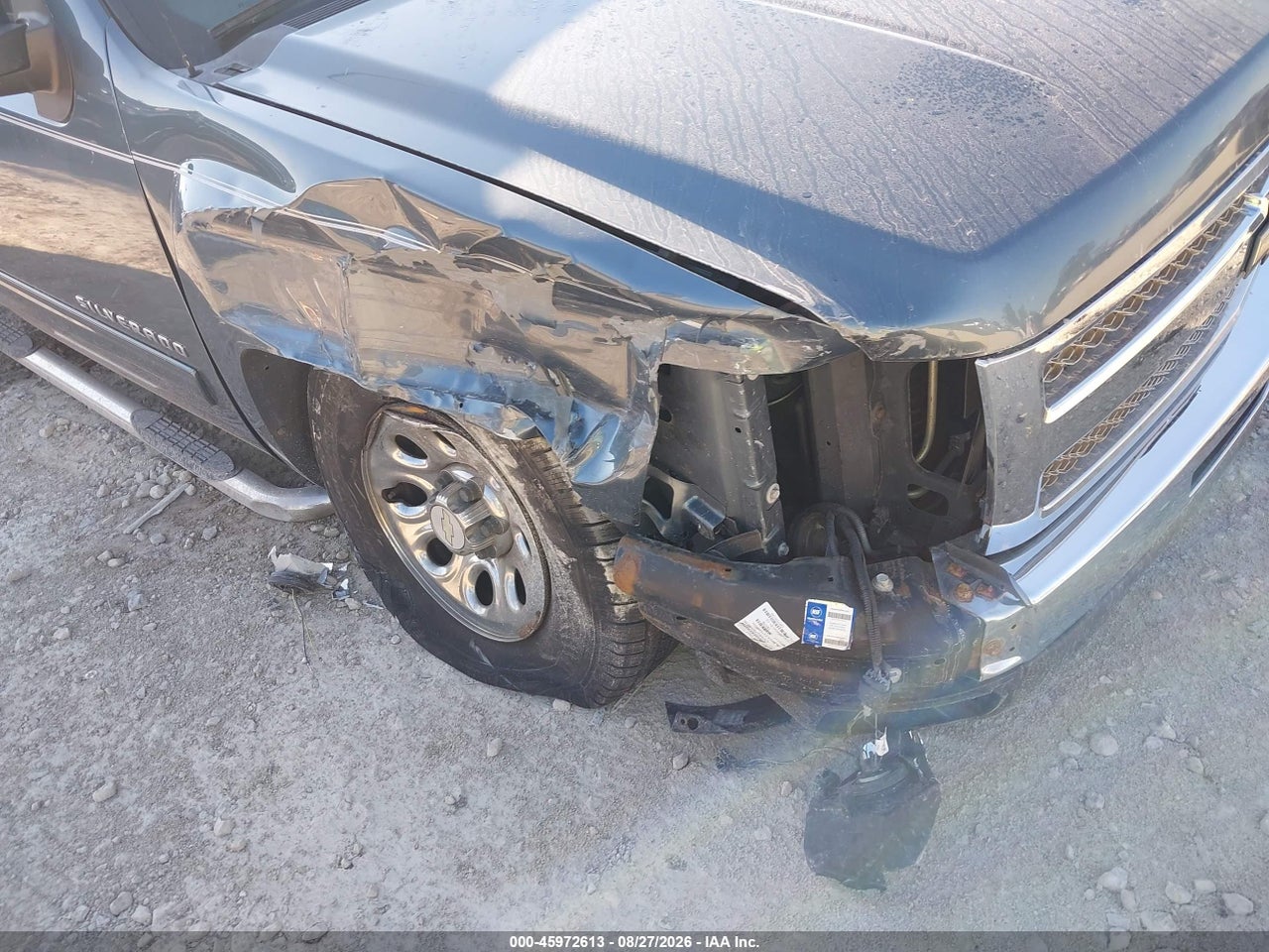 2010 CHEVROLET SILVERADO 1500 LT · 6/11