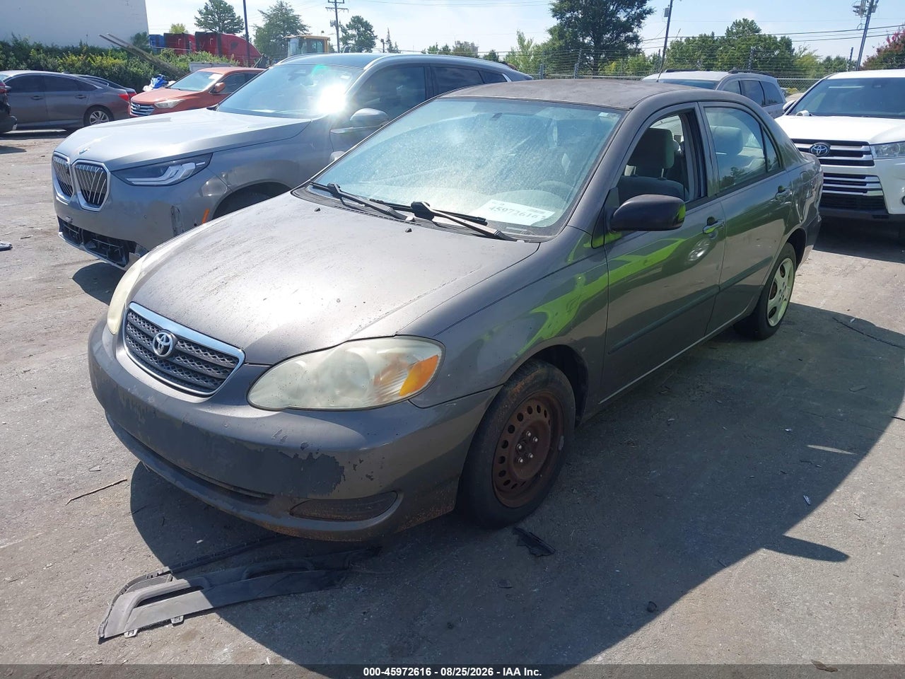 2006 TOYOTA COROLLA CE · 2/11