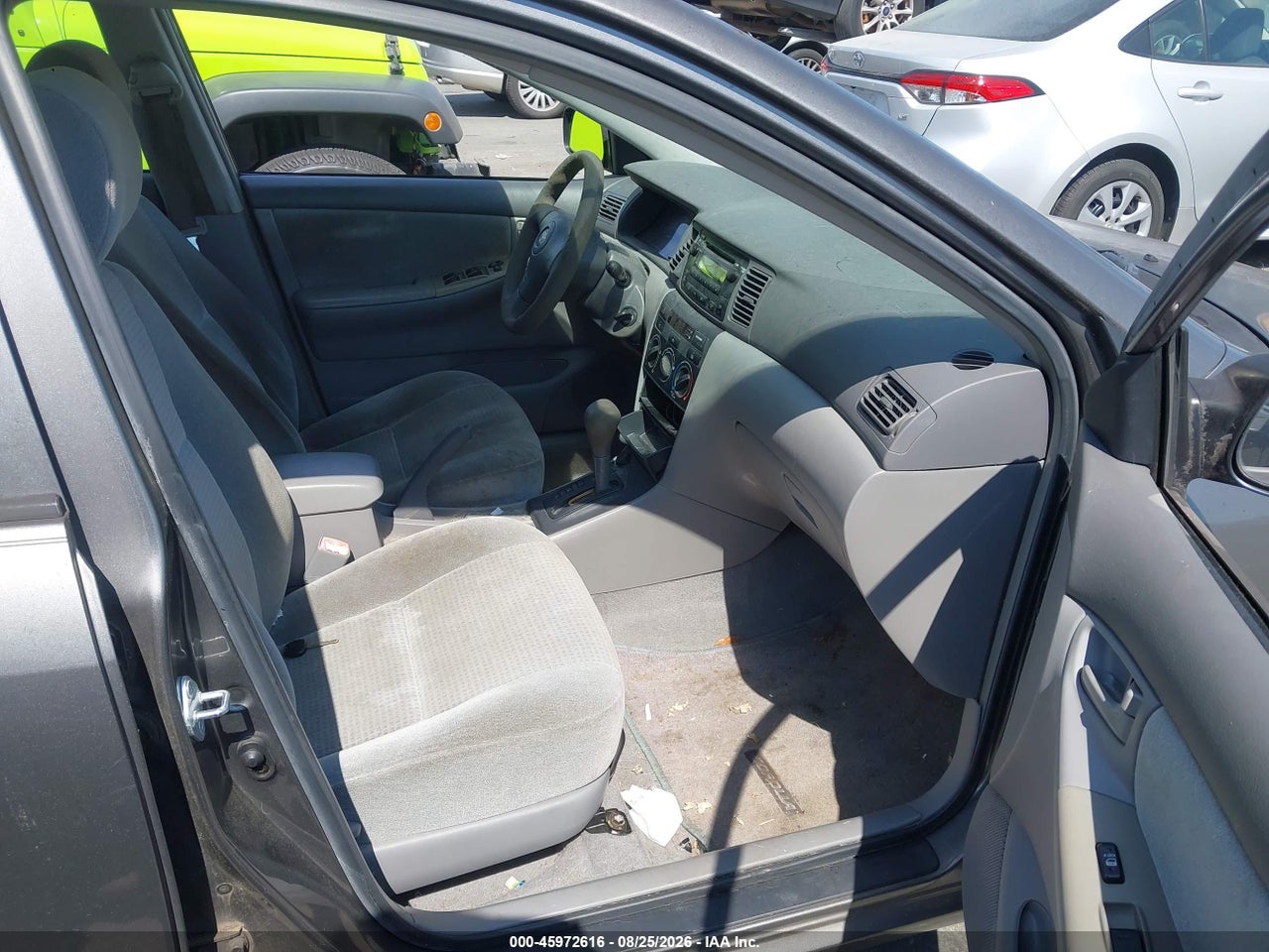 2006 TOYOTA COROLLA CE · 5/11