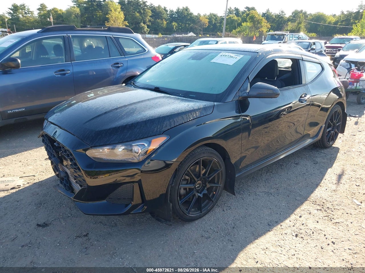 2019 HYUNDAI VELOSTER TURBO R-SPEC · 2/11
