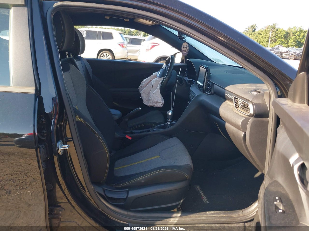 2019 HYUNDAI VELOSTER TURBO R-SPEC · 5/11