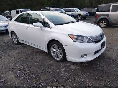 2011 LEXUS HS 250H