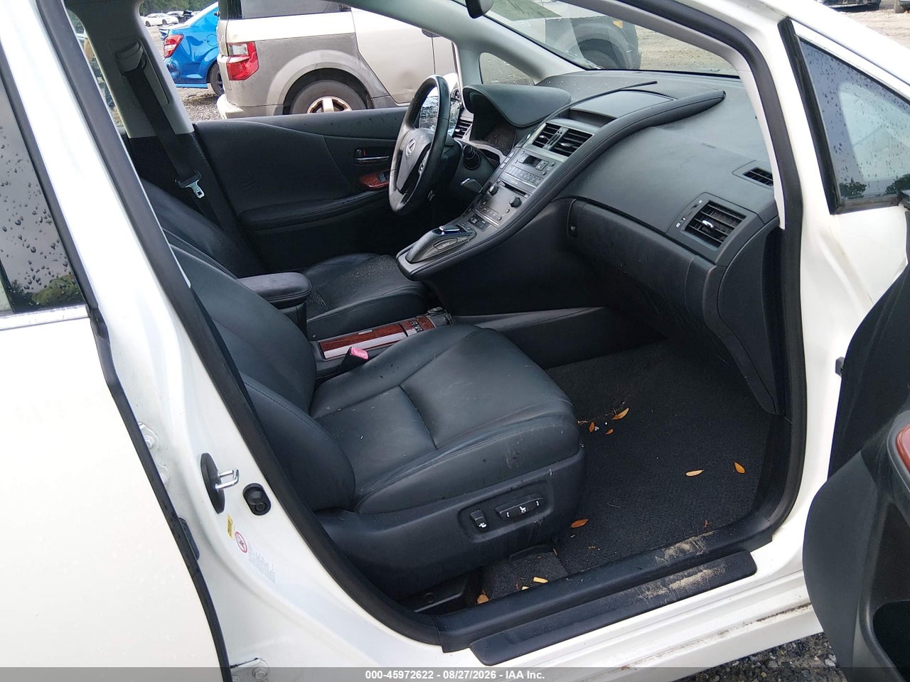 2011 LEXUS HS 250H · 5/11