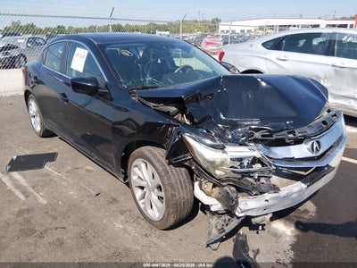 19UDE2F36HA****** · 2017 ACURA ILX ACURAWATCH PLUS PACKAGE
