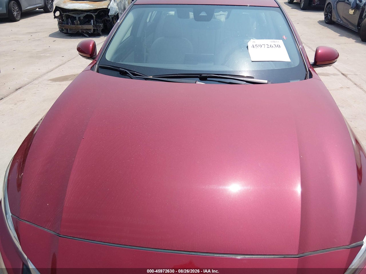 2019 NISSAN ALTIMA 2.0 PLATINUM · 6/11