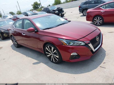 2019 NISSAN ALTIMA 2.0 PLATINUM