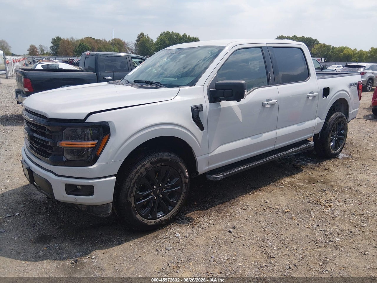 2026 FORD F-150 XLT · 2/11