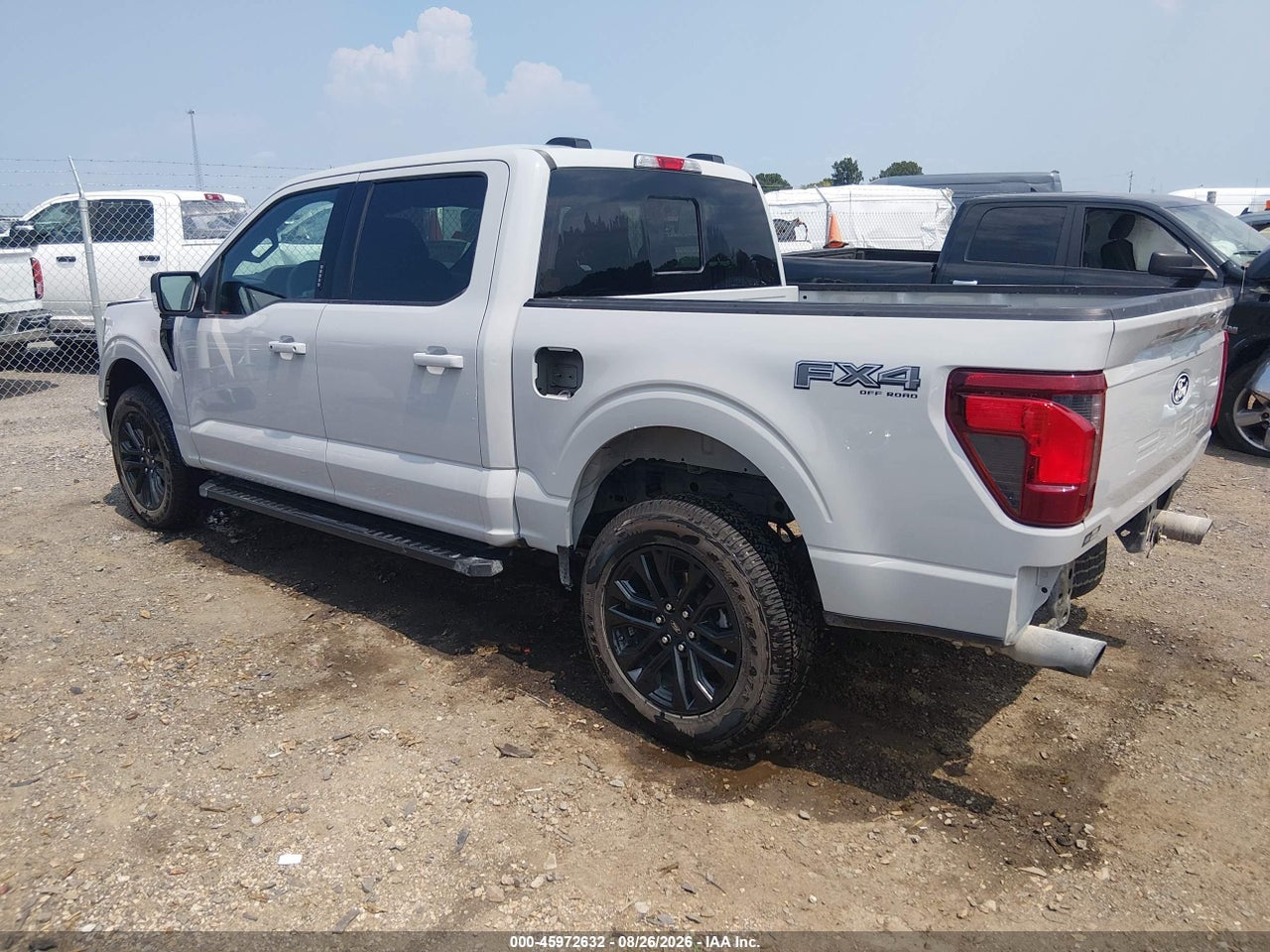 2026 FORD F-150 XLT · 3/11