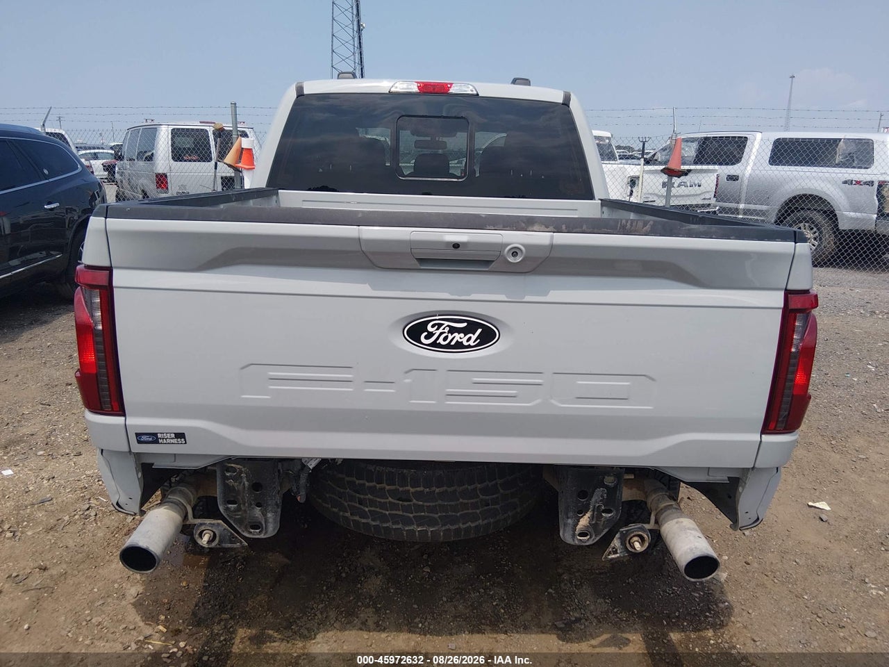 2026 FORD F-150 XLT · 6/11