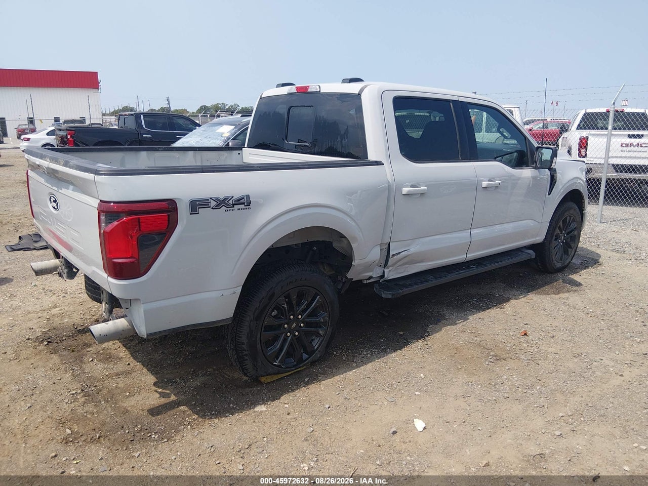 2026 FORD F-150 XLT · 4/11