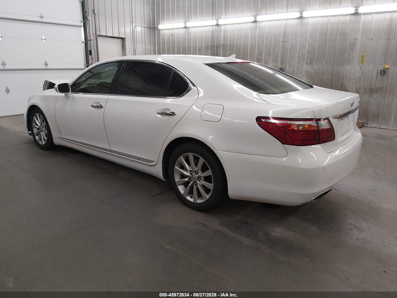 2011 LEXUS LS 460 L · 3/11