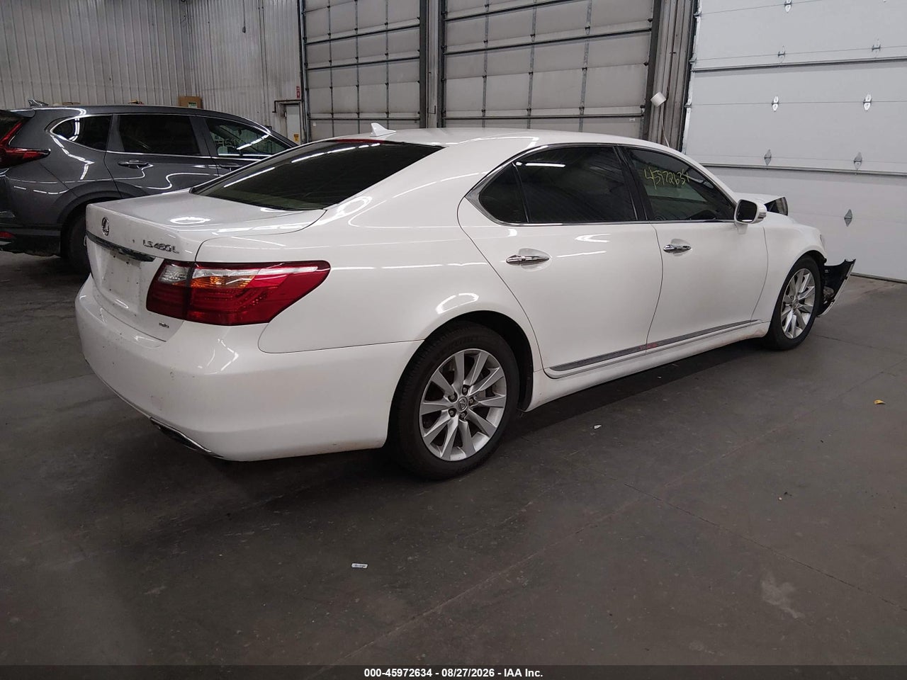 2011 LEXUS LS 460 L · 4/11