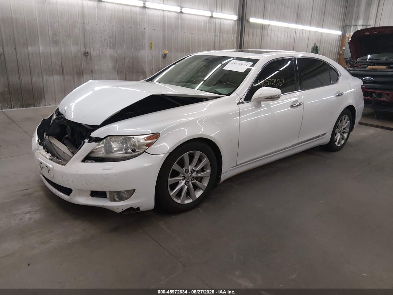 2011 LEXUS LS 460 L · 2/11
