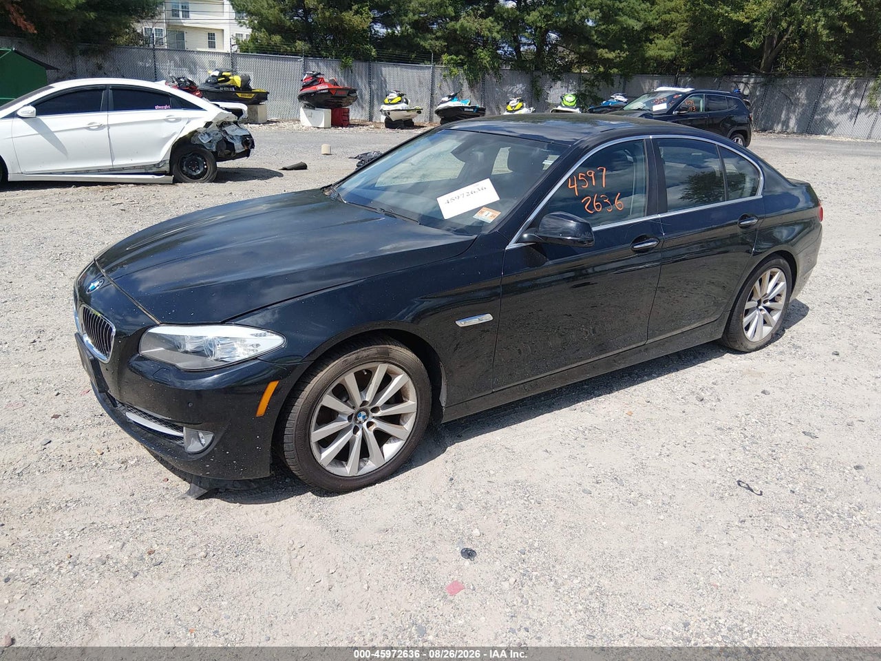 2013 BMW 528I XDRIVE · 2/11