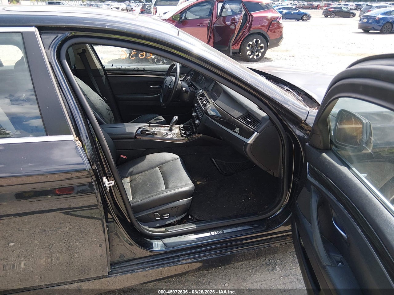 2013 BMW 528I XDRIVE · 5/11