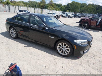 WBAXH5C52DD****** · 2013 BMW 528I XDRIVE