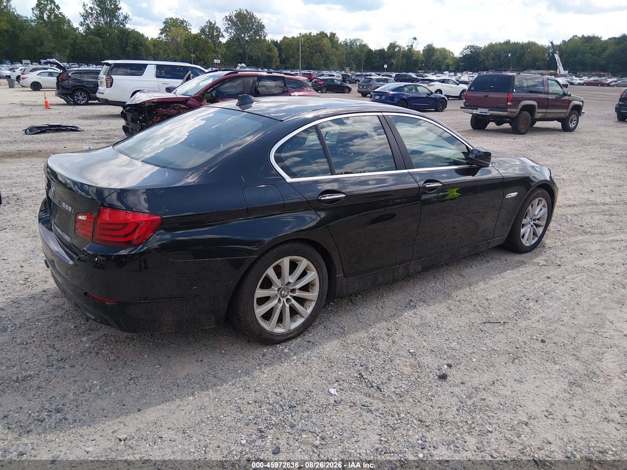 2013 BMW 528I XDRIVE · 4/11