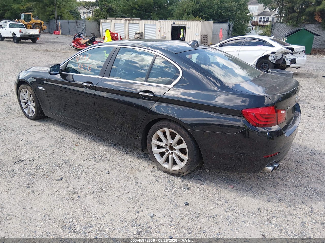 2013 BMW 528I XDRIVE · 3/11