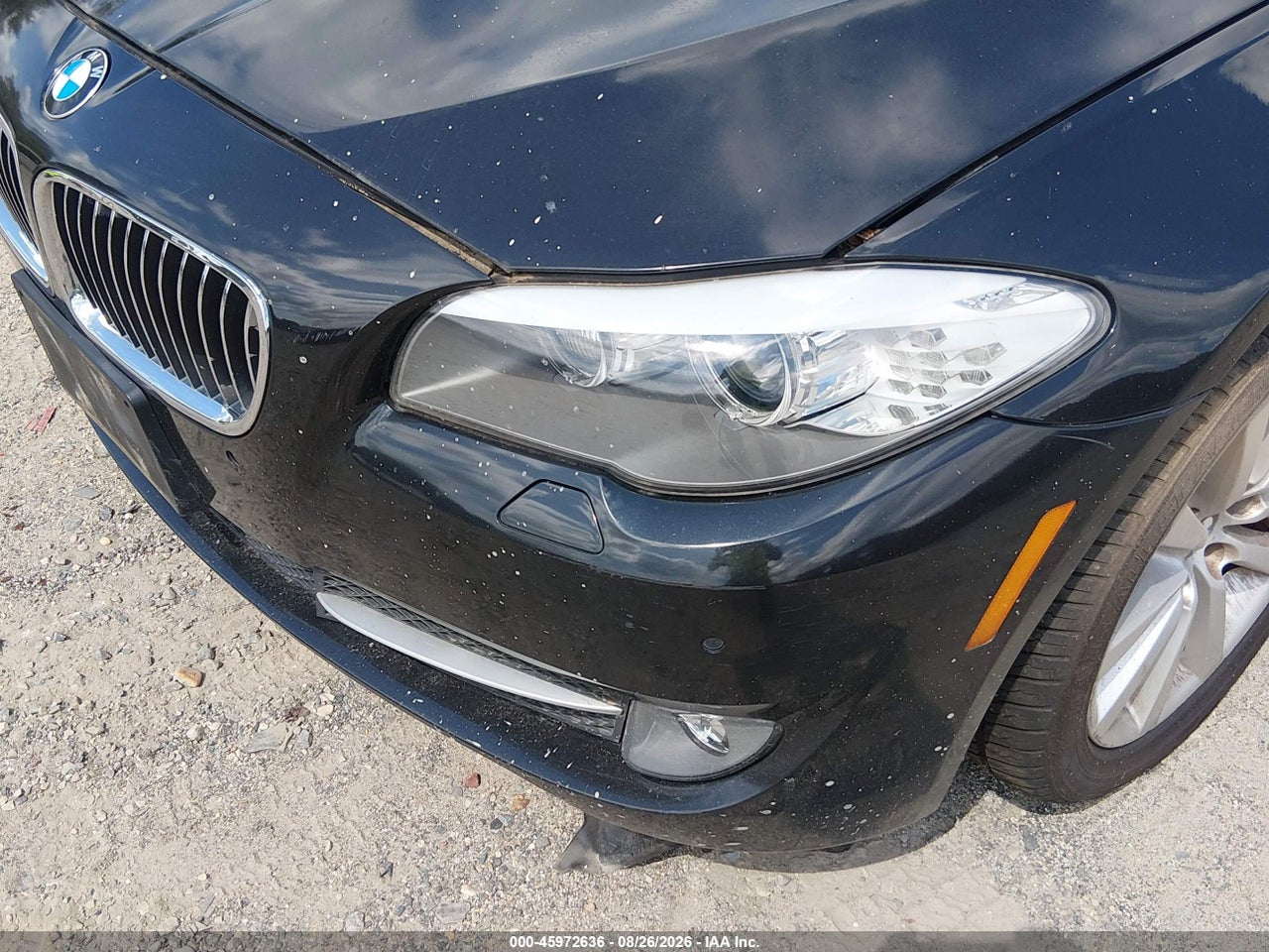 2013 BMW 528I XDRIVE · 6/11