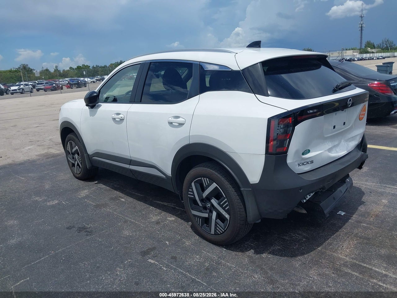 2026 NISSAN KICKS SV · 3/11