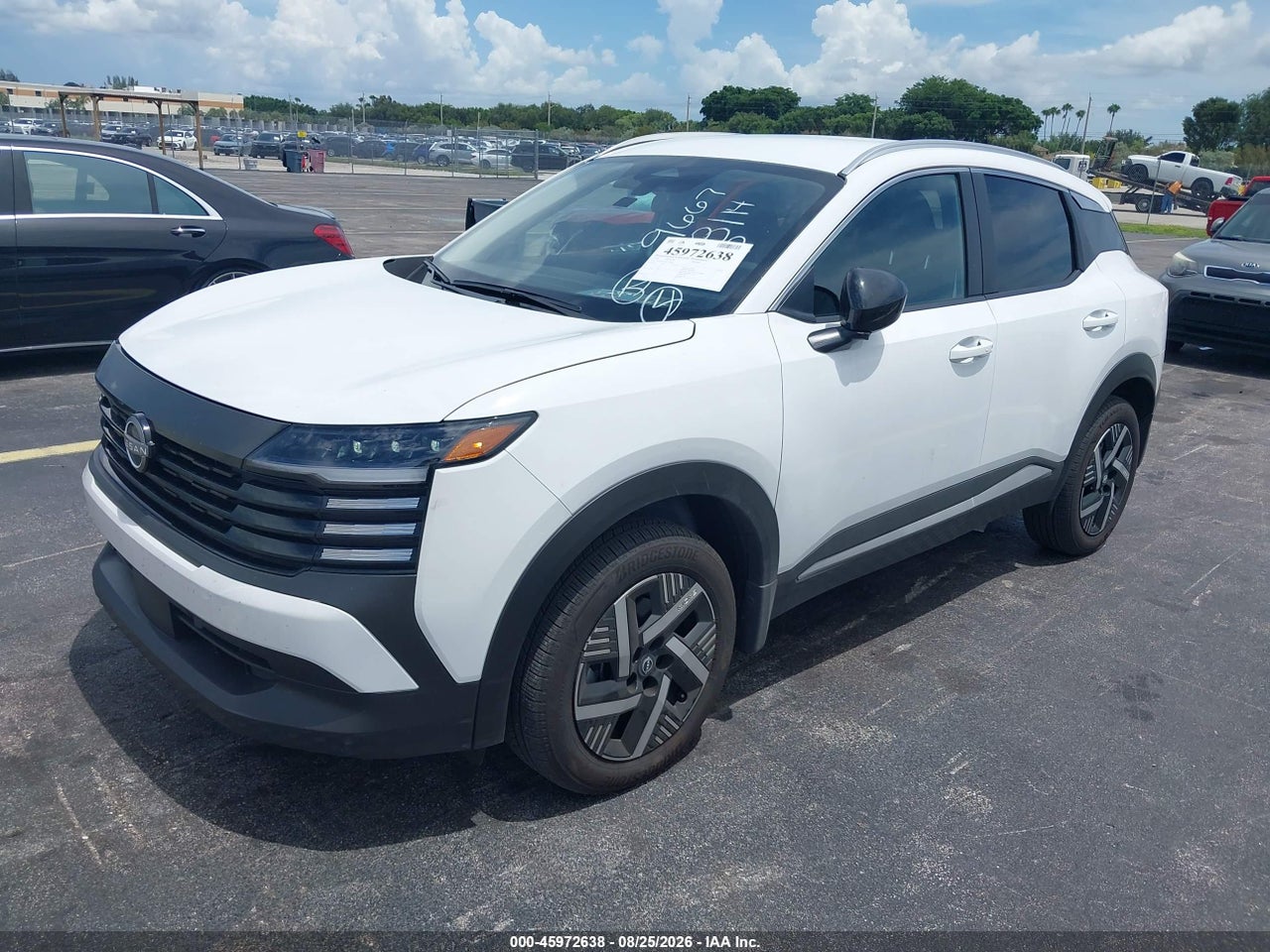 2026 NISSAN KICKS SV · 2/11