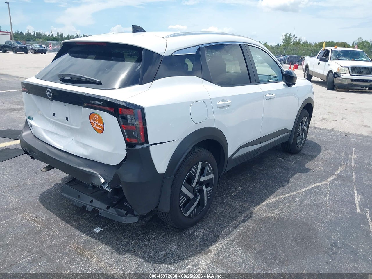 2026 NISSAN KICKS SV · 4/11