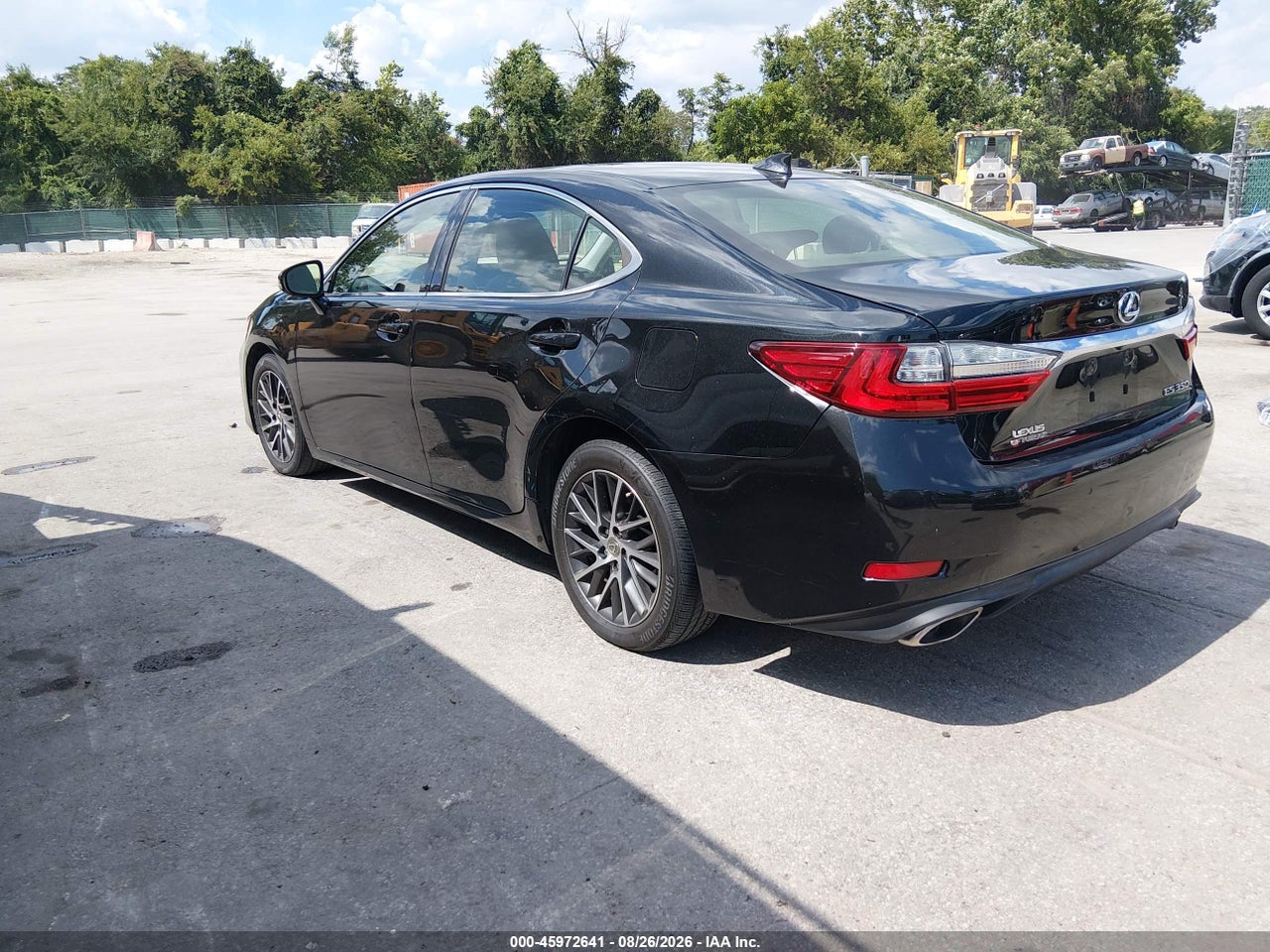 2016 LEXUS ES 350 · 3/11