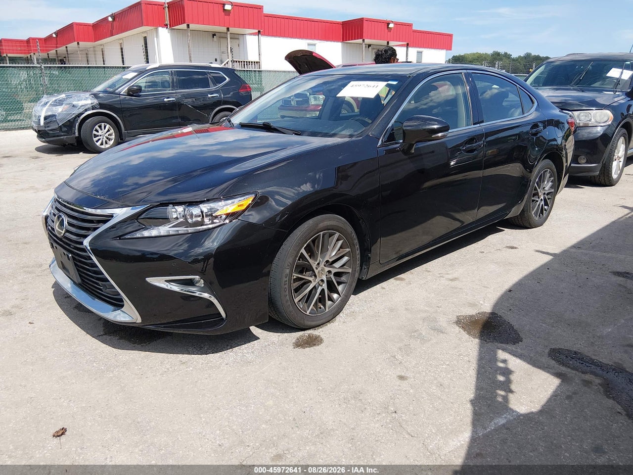 2016 LEXUS ES 350 · 2/11