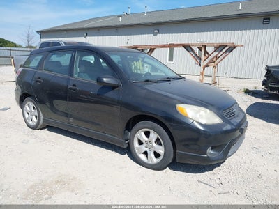 2T1KR32E17C****** · 2007 TOYOTA MATRIX XR