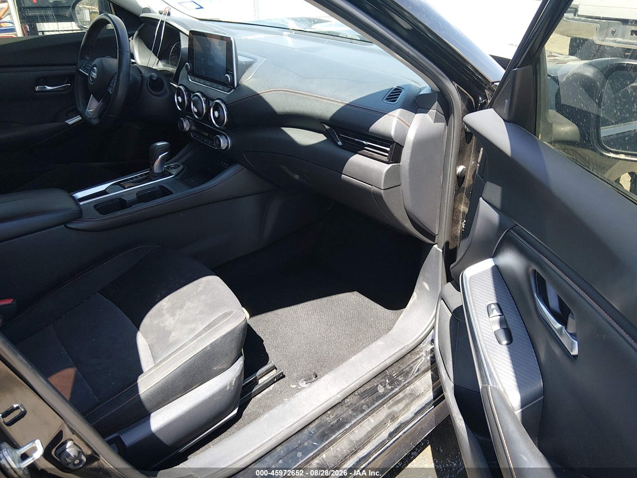2020 NISSAN SENTRA SR XTRONIC CVT · 5/11