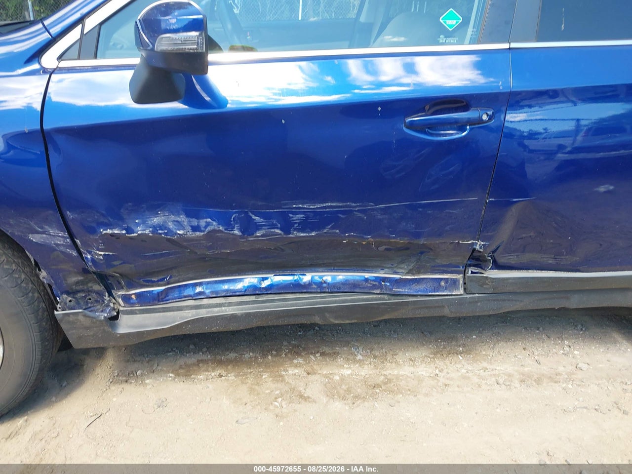 2015 SUBARU OUTBACK 2.5I LIMITED · 6/7