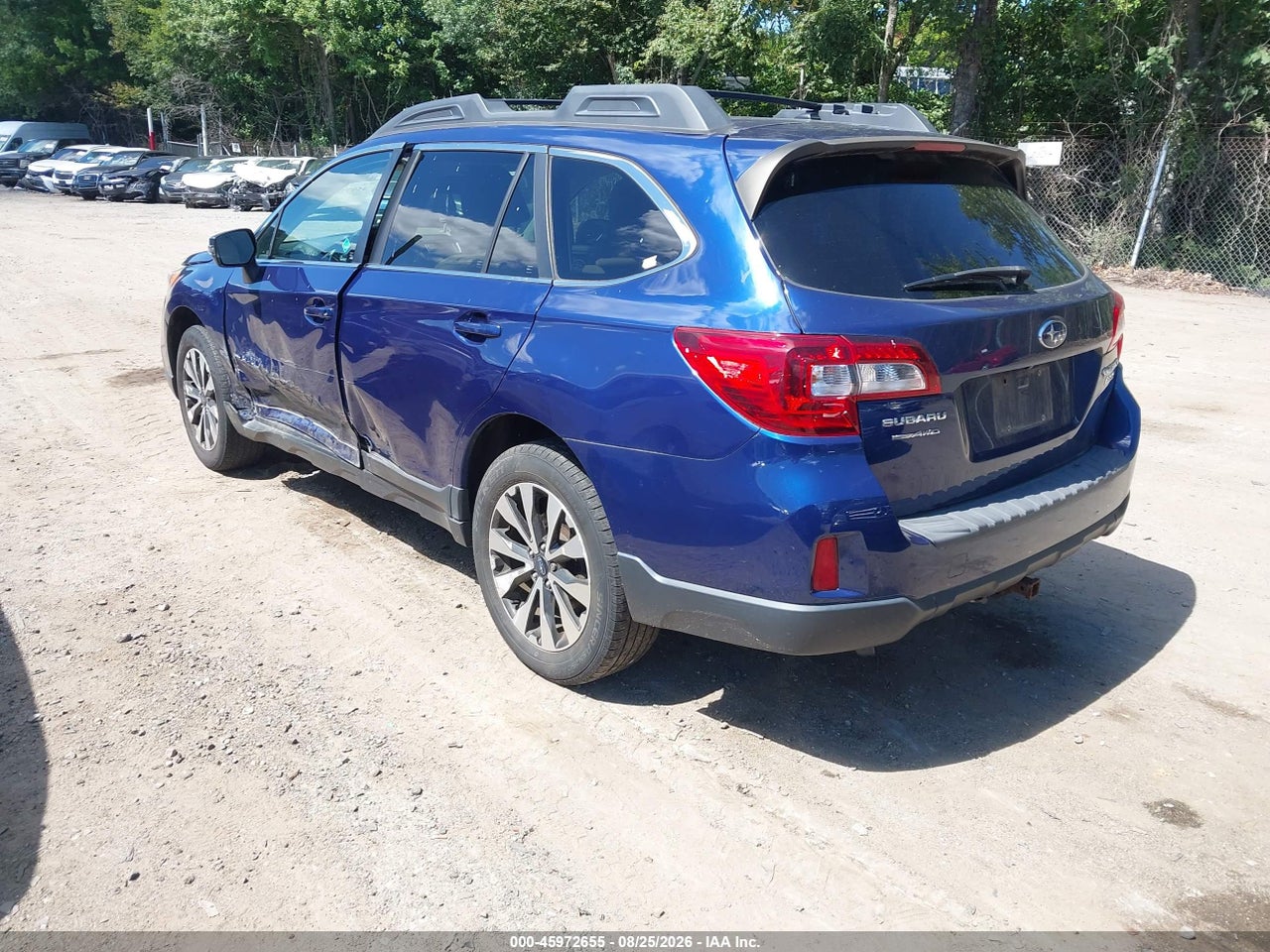 2015 SUBARU OUTBACK 2.5I LIMITED · 3/7
