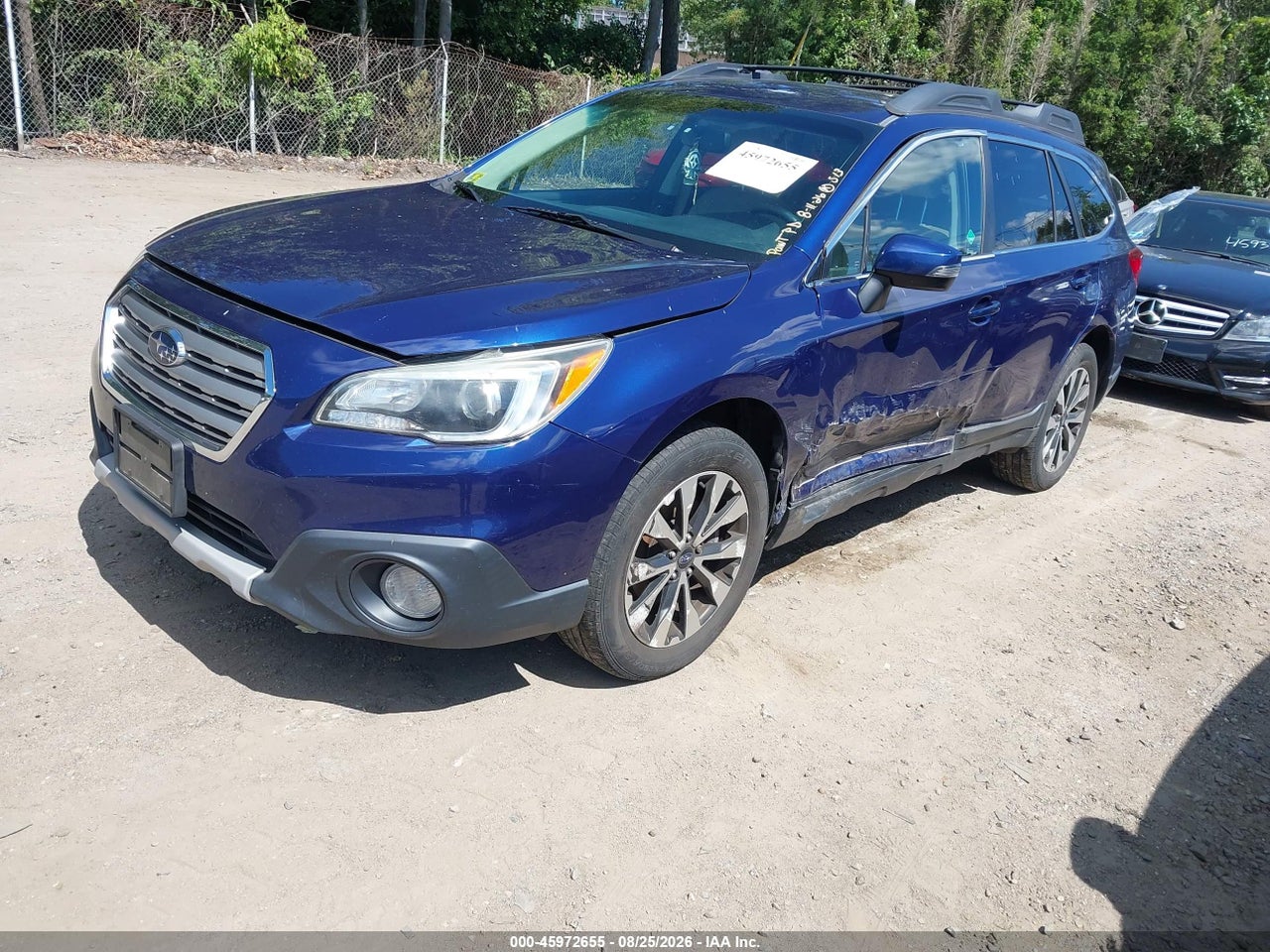 2015 SUBARU OUTBACK 2.5I LIMITED · 2/7