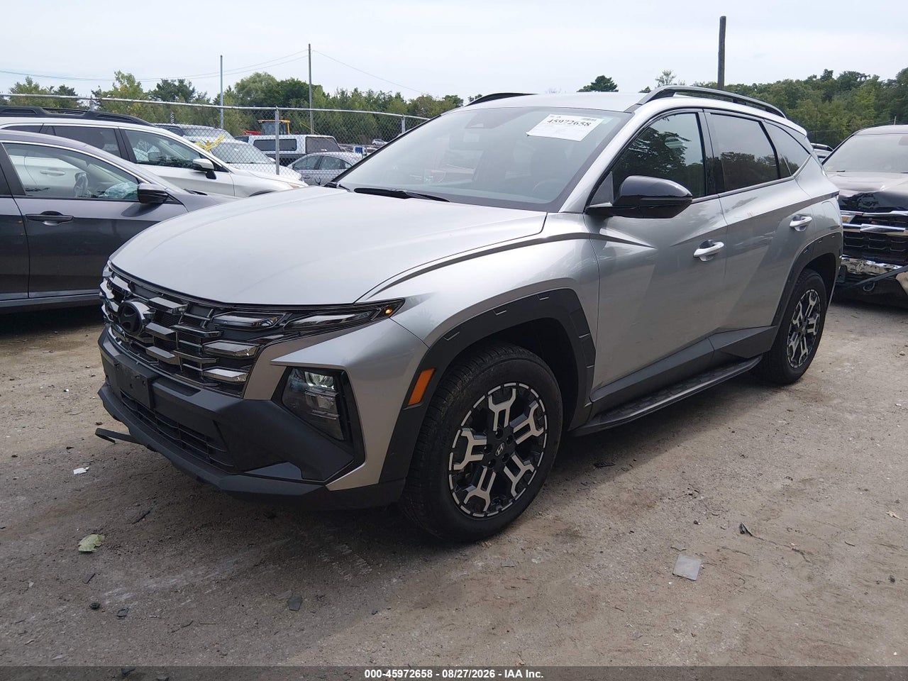 2025 HYUNDAI TUCSON XRT · 2/11