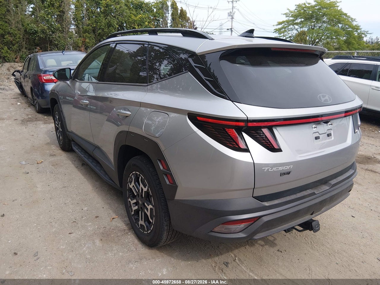 2025 HYUNDAI TUCSON XRT · 3/11