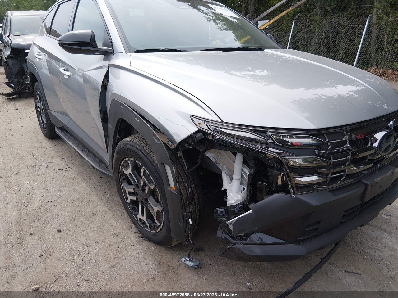 2025 HYUNDAI TUCSON XRT · 6/11