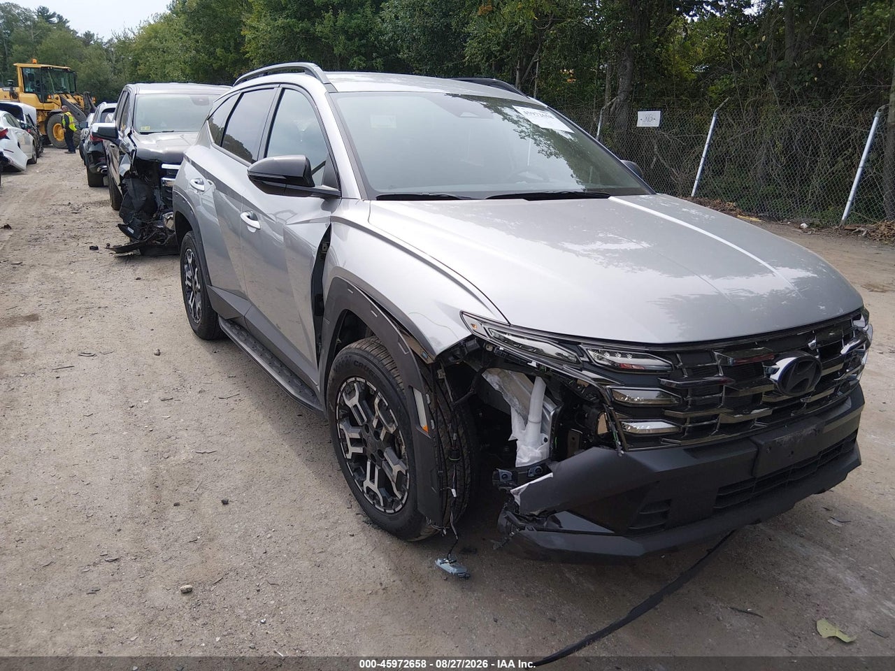 2025 HYUNDAI TUCSON XRT