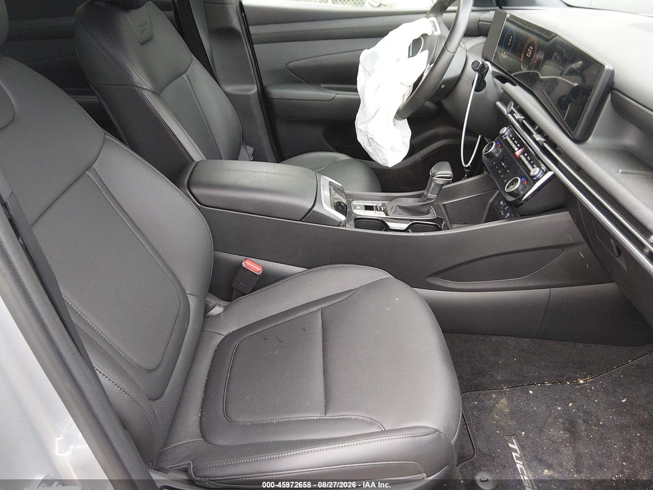 2025 HYUNDAI TUCSON XRT · 5/11