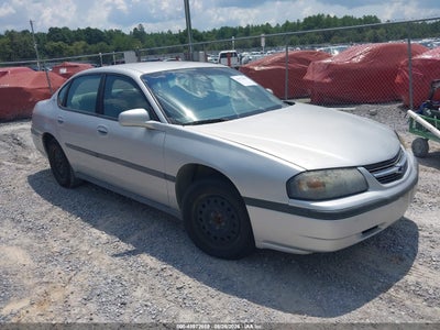 2G1WF52E049****** · 2004 CHEVROLET IMPALA