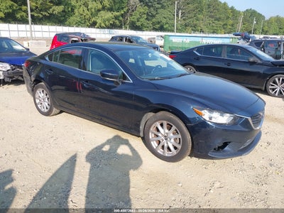 JM1GL1U5XH1****** · 2017 MAZDA MAZDA6 SPORT