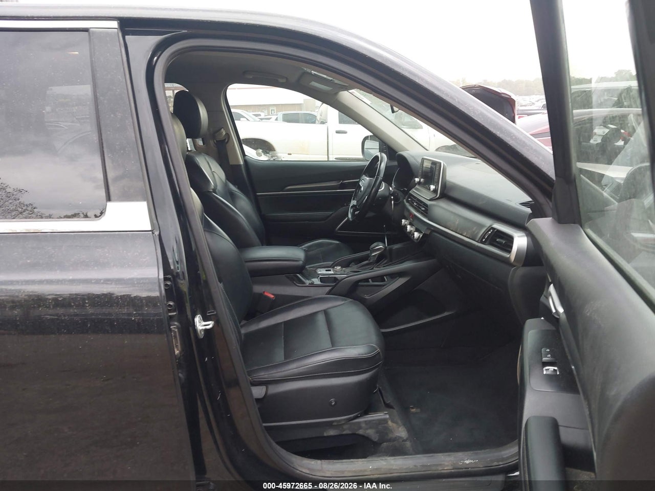 2021 KIA TELLURIDE LX · 5/11