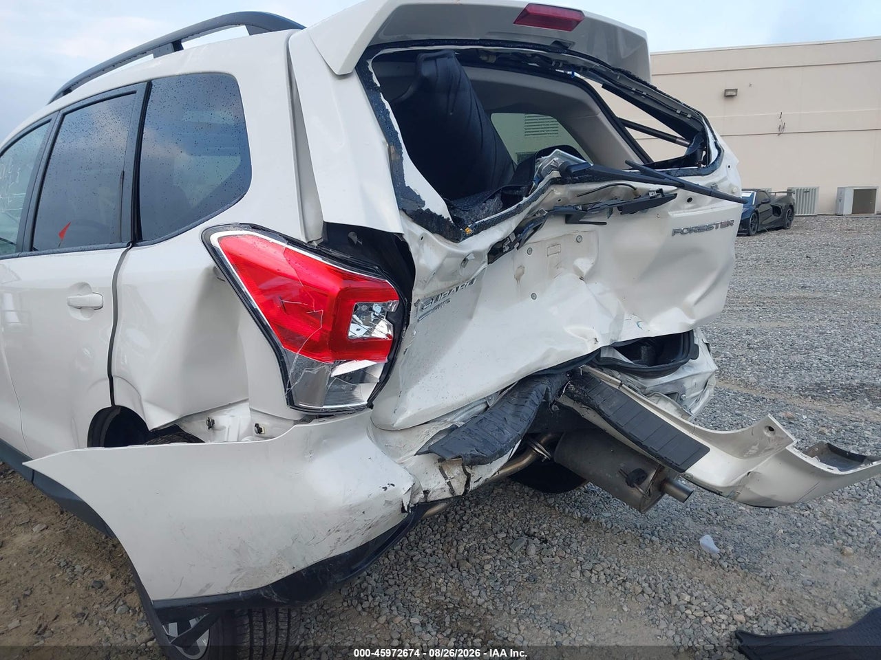 2018 SUBARU FORESTER 2.5I PREMIUM · 6/11