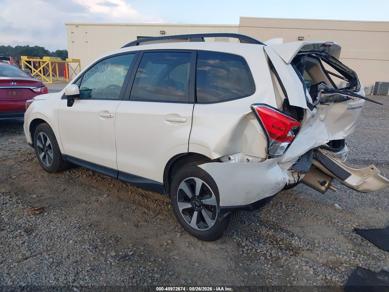 2018 SUBARU FORESTER 2.5I PREMIUM · 3/11