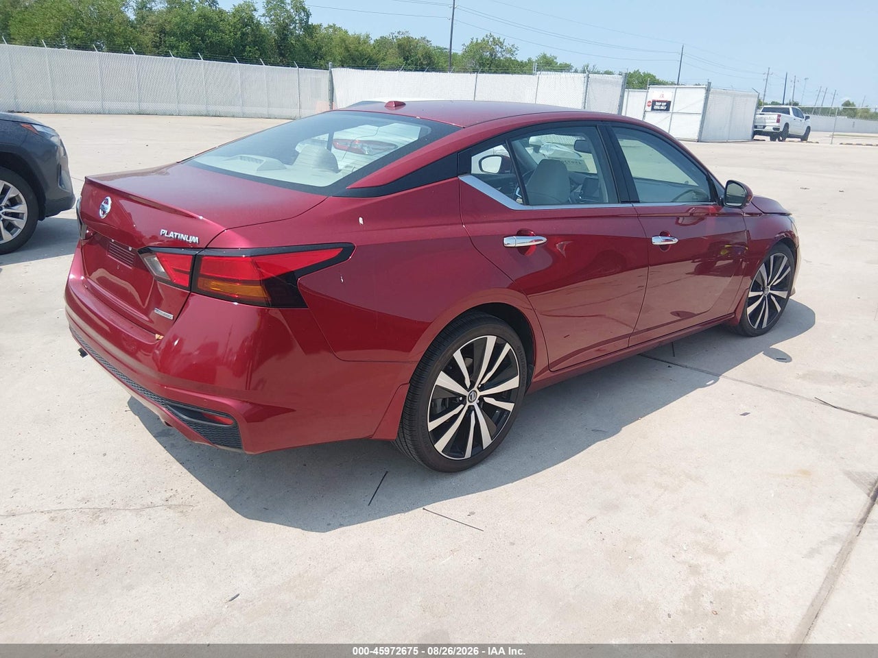 2019 NISSAN ALTIMA 2.0 PLATINUM · 4/11