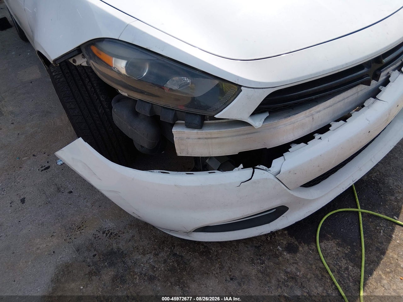 2015 DODGE DART SXT · 6/11