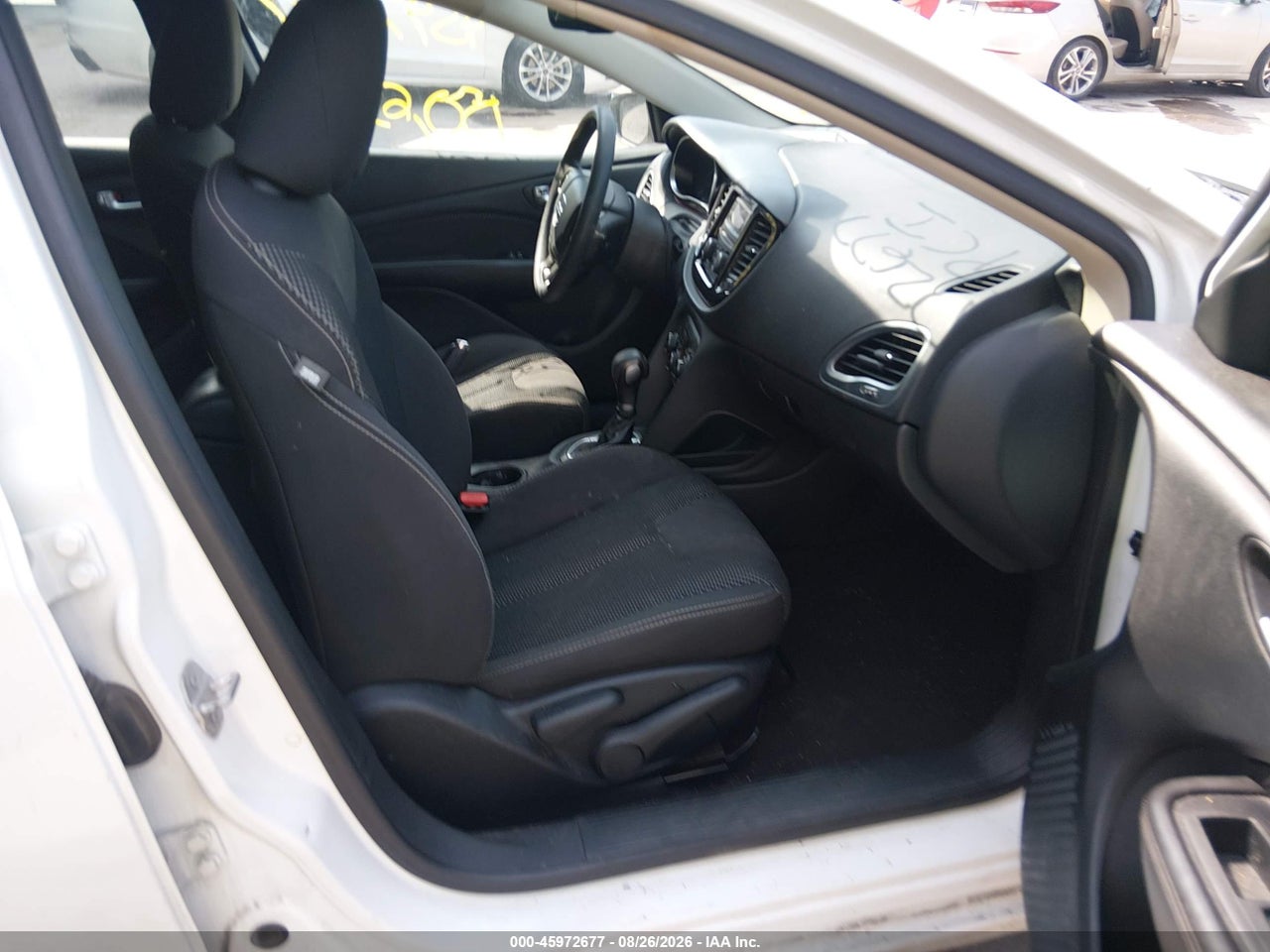 2015 DODGE DART SXT · 5/11